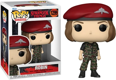 Stranger Things : Ct1124 Robin 1299