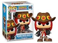 Sonic The Hedgehog : Ct1139 Treasure Hunter Knuckles 1055