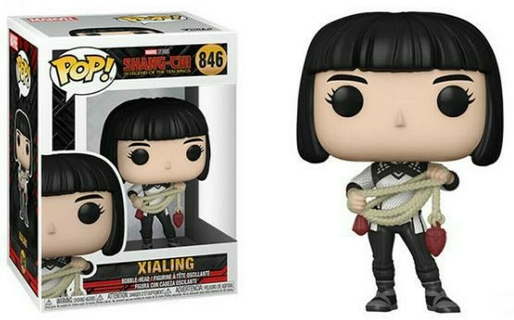 Shang-Chi : Ct1160 Xialing 846