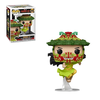 Shang-Chi : Ct1161 Jiang Li 848