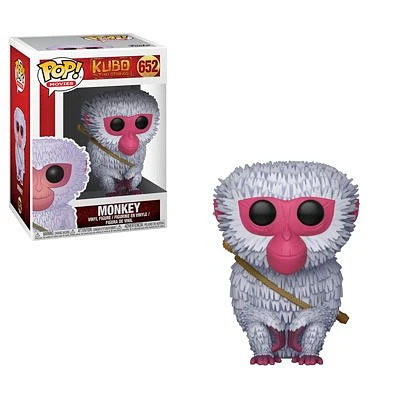 Kubo and the Two Strings : Ct1155 Monkey 652