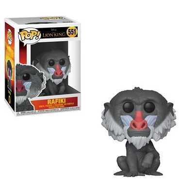 Lion King : Ct1151 Rafiki 551