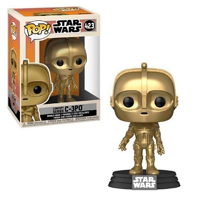 Star Wars : Ct1172 Concept Series C-3PO 423