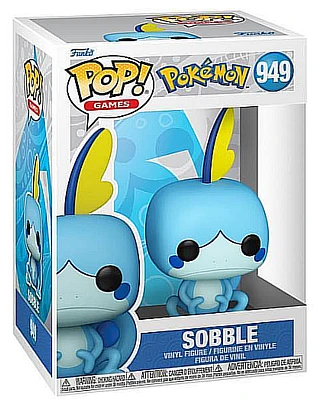 Pokémon : CT1258 Sobble 949