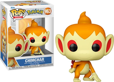 Pokémon : CT1256 Chimchar 963