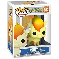 Pokémon : CT1255 Ponyta 644