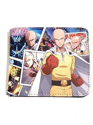 Porte-feuille : One Punch Man