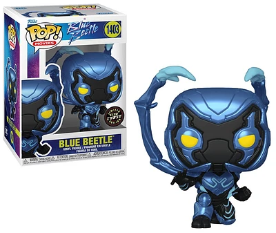 Blue Beetle : EF20 CHASE Blue Beetle GID 1403