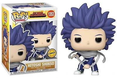My Hero Academia : Ee17 Chase Hitoshi Shinso 1353