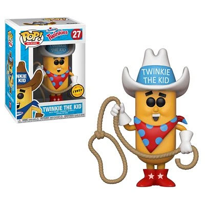 Hostess Twinkies : Eg49 Chase Twinkie The Kid 27
