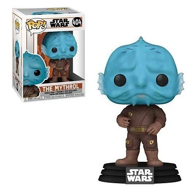 Star Wars : Ct1295 The Mythrol 404