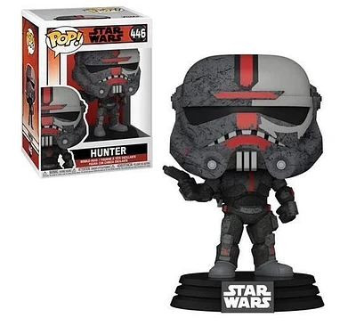Star Wars : Ct1327 Hunter 446