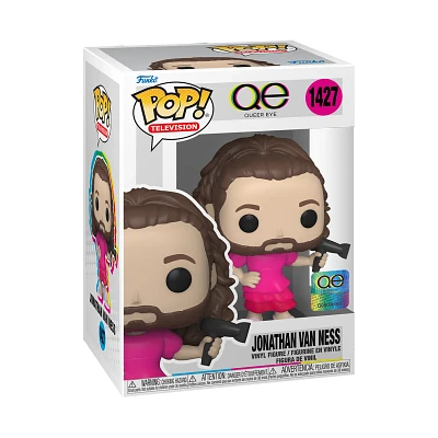 Queer Eye : Mkp8001 Jonathan Van Ness 1427