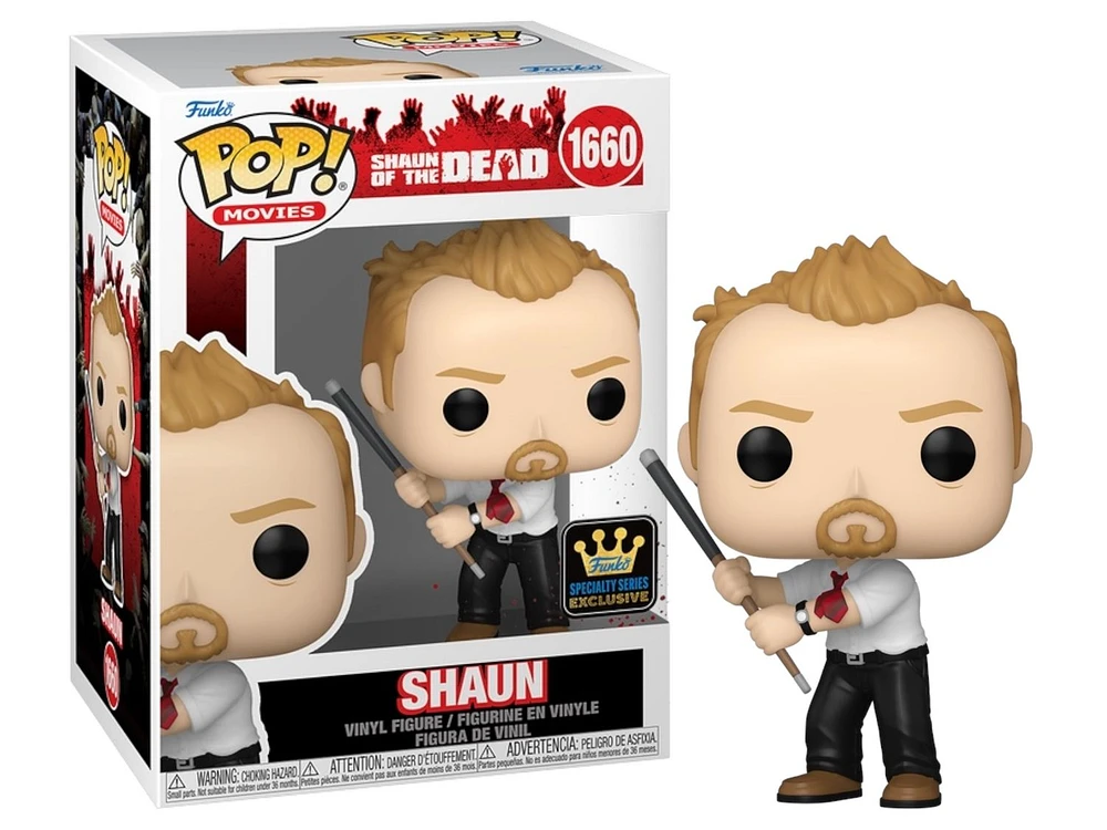 Shaun of the Dead : Shaun SSE 1660