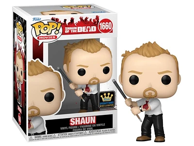Shaun of the Dead : Shaun SSE 1660
