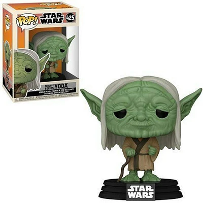 Star Wars : Ct1347 Concept Series Yoda 425
