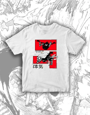 Anime Dream - T-Shirt - Turbo Granny Form