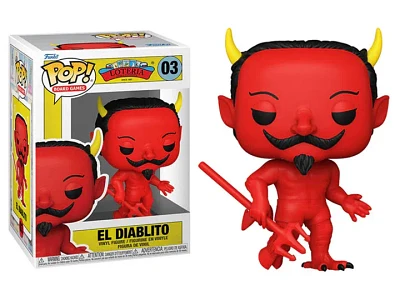 Lotería : Dr64 El Diablito 03