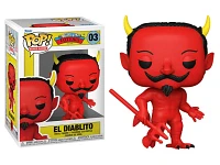Lotería : Dr64 El Diablito 03