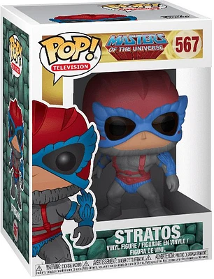 Masters of the Universe : CT1405 Stratos 567