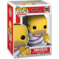 Simpsons : Ax483 Obeseus 1203