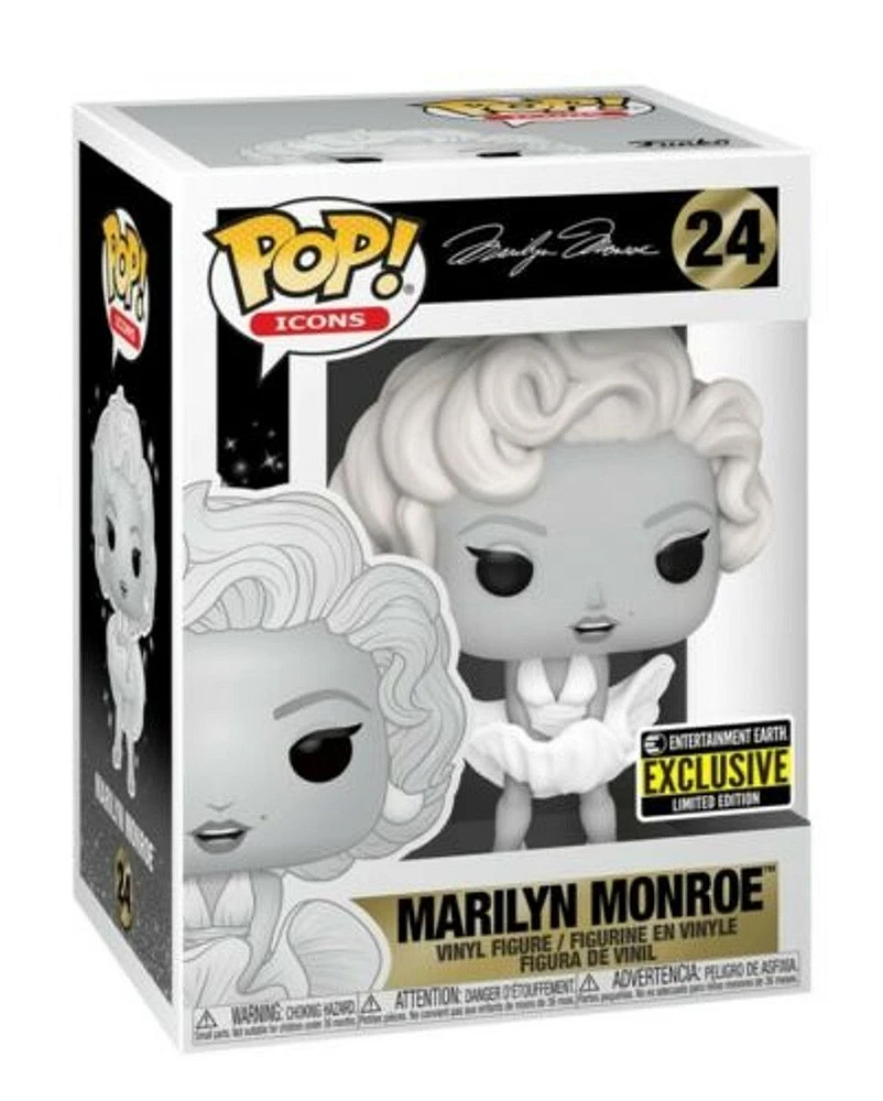 Marilyn Monroe : EX50 Marilyn Monroe EEE 24