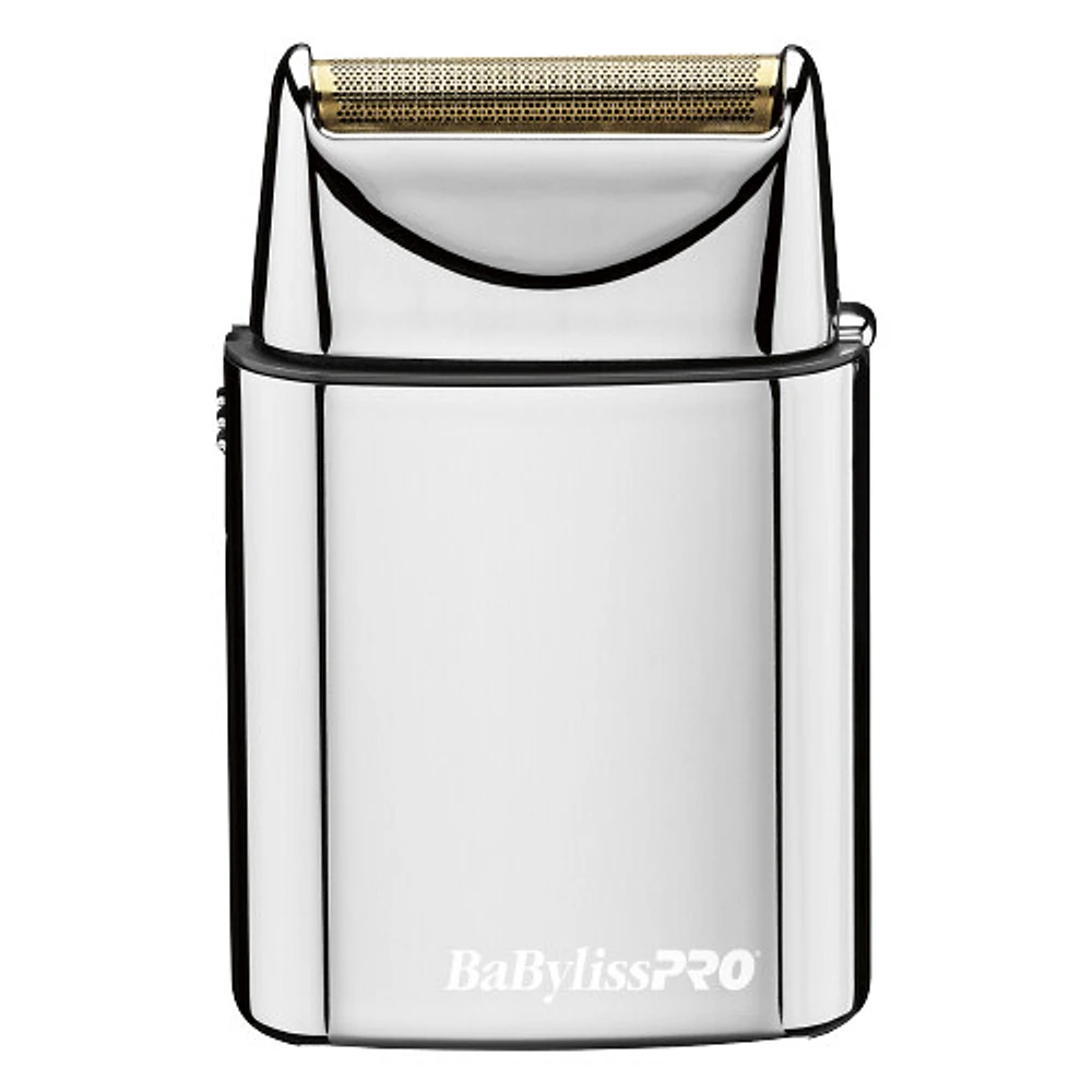 BPRO SINGLE FOIL SHAVER SILVER
