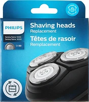 Philips SH30/53 Shaver Series 1000/3000 Replacement Shaving Head