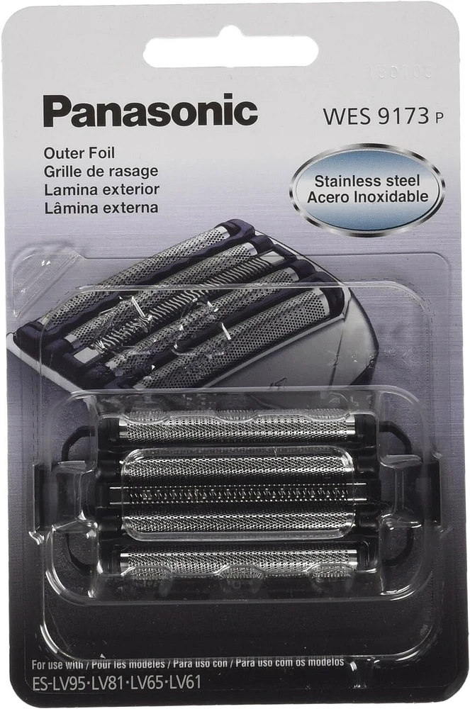 Panasonic WES9173P Outer Foil Replacement For ESLV95 ESLV65 and older Models