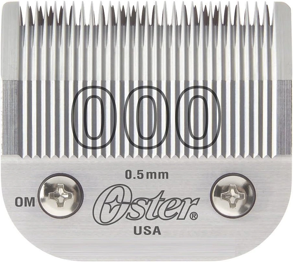 OSTER 76 CLIPPER BLADE SIZE 000