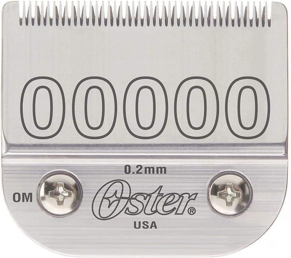 Oster Classic 76 replacement blade Size 00000