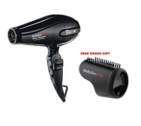 BaBylissPRO Nano Titanium Portofino Hairdryer BAB6610C + FREE Blowout Attachment