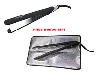 Avanti Titanium 1"  Flat Iron,  AVCRM3C + FREE Heat Mat