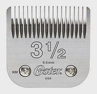 Oster Professional 76918-146 Replacement Clipper Blade for Classic 76/Star-Teq/Power-Teq, Size 3-1/2