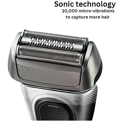 Braun Series 8 8517s Electric Shaver