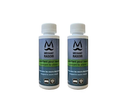 SHAVER LUBRICANT REFILL 120ml 2-PACK