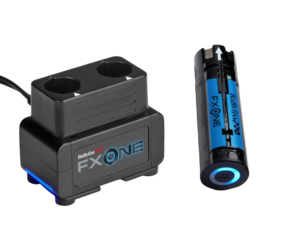 BaBylissPRO FXONE Battery + Dual Charger Set (FXCB2 + FXBB24)