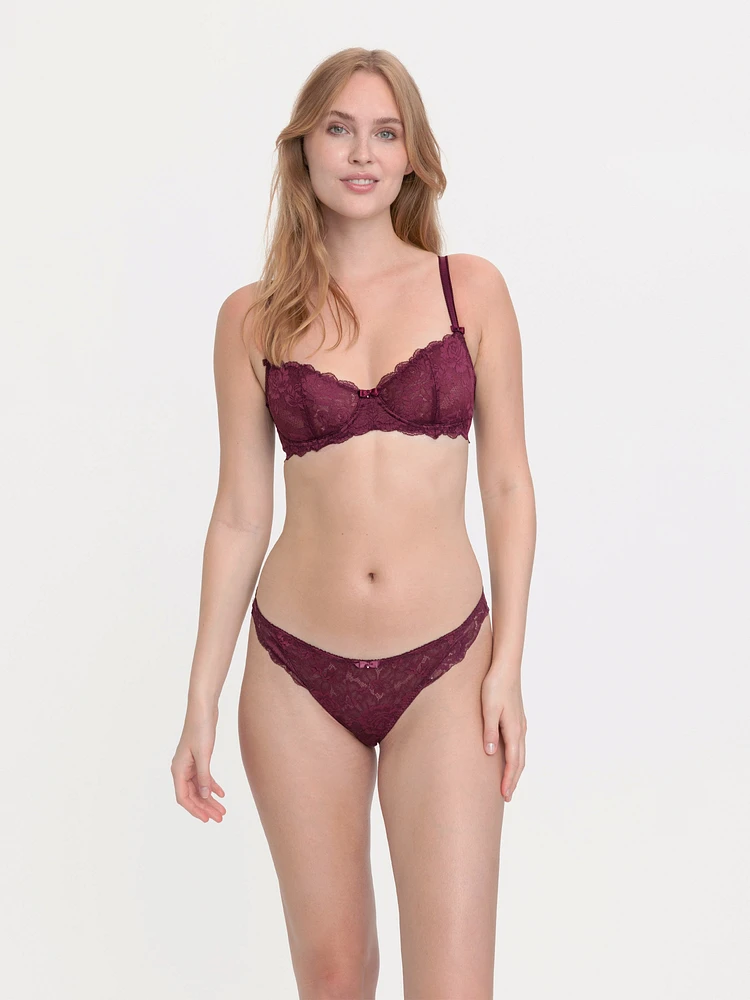 Lissi String