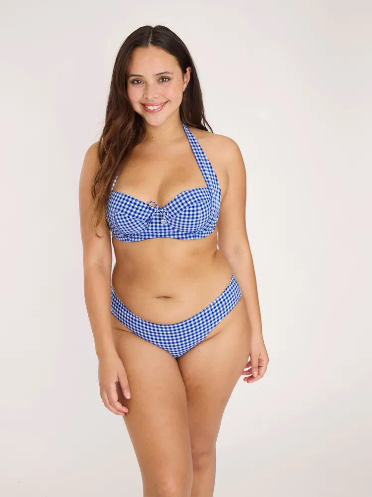 Izzy Tai Bas de bikini