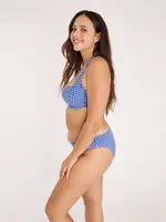 Izzy Tai Bas de bikini