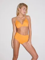 Sunny High Waist Tai Bikini Bottom