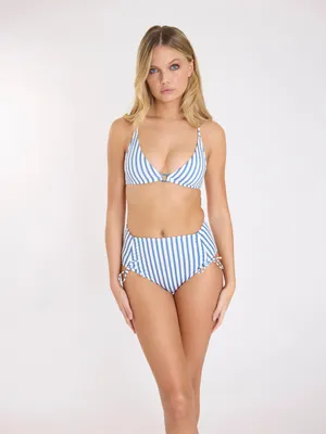 Isla Taille Haute Tai Bas de bikini