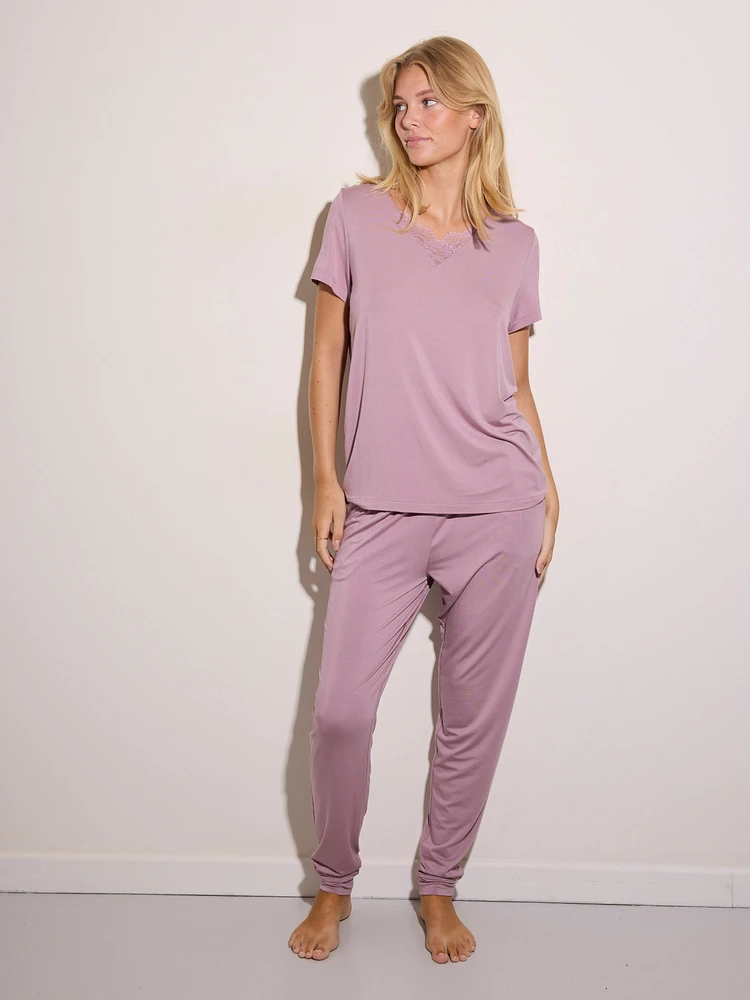 Lily Pantalon de pyjama
