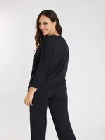 Charlie 3/4 Sleeve T-Shirt