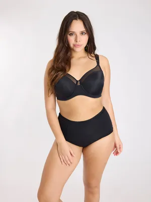 Mysha Full Support Minimizer Bra