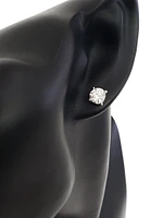 14K White Gold 0.30cttw Lab Grown Diamond Stud Earrings