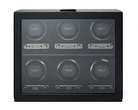 British Racing 6 Piece Watch Winder 
