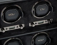 British Racing 6 Piece Watch Winder 