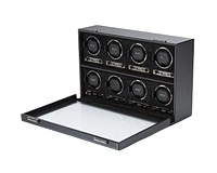 British Racing 8 Piece Watch Winder 