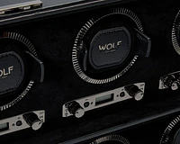 British Racing 8 Piece Watch Winder 